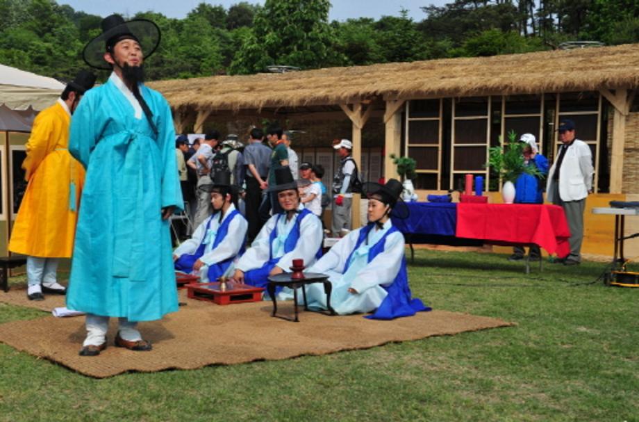 4회효문화뿌리축제_현장스케치 - 21 이미지
