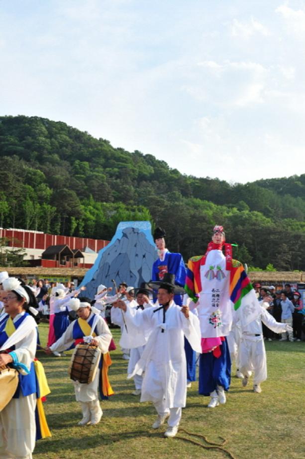 4회효문화뿌리축제_현장스케치 - 29 이미지