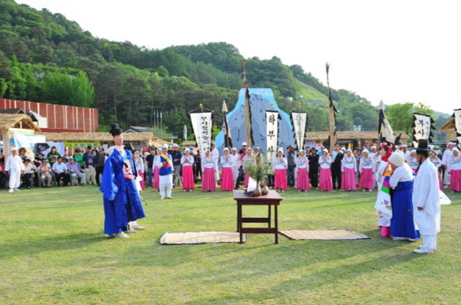 4회효문화뿌리축제_현장스케치 - 34 이미지