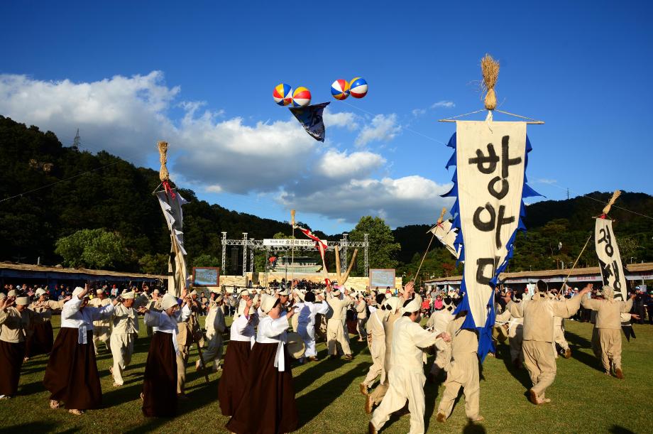 제5회 대전효문화뿌리축제 현장스케치 이미지