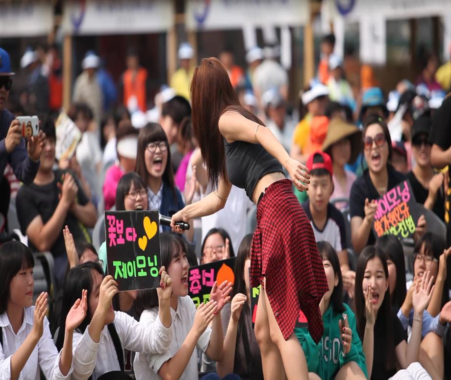 제6회 대전효문화뿌리축제 / 청소년동아리경진대회 이미지