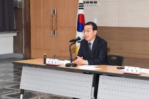 중구체육회 회원단체 업무연찬