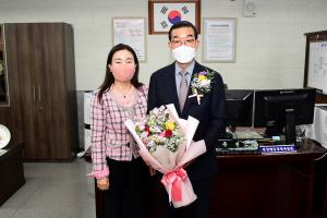 국민건강보험공단 일일 명예지사장 체험