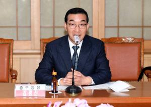 복지만두레 정기총회 및 월례회의
