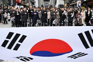 함께하는 중천축제 104주년 3.1절 문화행사