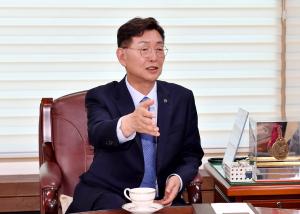 새마을회 회장단 간담회