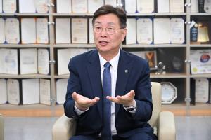 대전중부모범운전자회 임원 면담