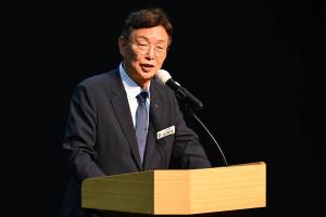 제26회 보문미술대전 개막식